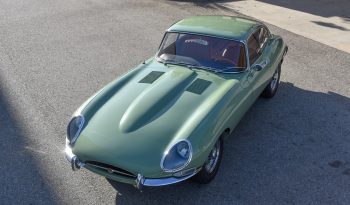 
										1965 Jaguar XKE Series 1 Numbers-Matching full									