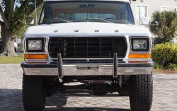 1979 Ford Bronco Ranger XLT 4WD 351CI V8