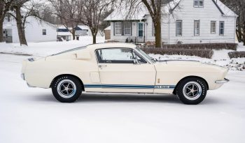 
										1967 Shelby Mustang GT500 full									