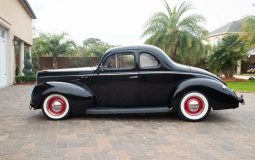 1940 Ford Deluxe Coupe 302CI V8