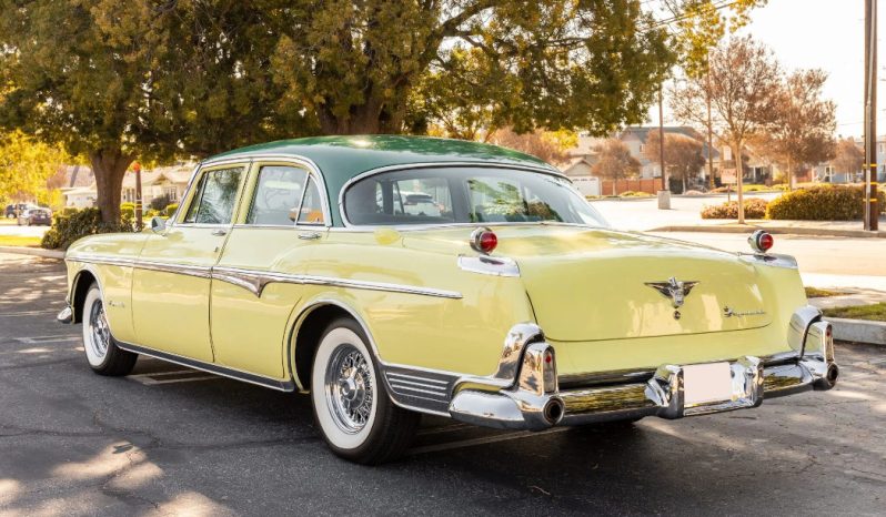 
								1955 Chrysler Imperial Sedan full									