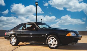 
										1993 Ford Mustang LX full									
