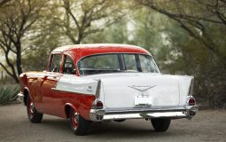 1957 Chevrolet 150 Fuel-Injected V8