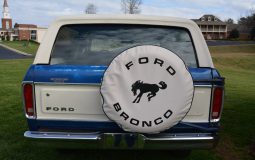 1978 Ford Bronco Ranger XLT V8