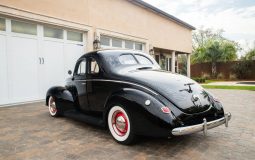 1940 Ford Deluxe Coupe 302CI V8
