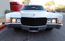 1969 Cadillac DeVille Coupe