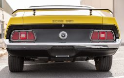 1971 Ford Mustang Boss V8