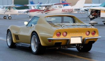 
										1972 Chevrolet Corvette C3 V8 full									