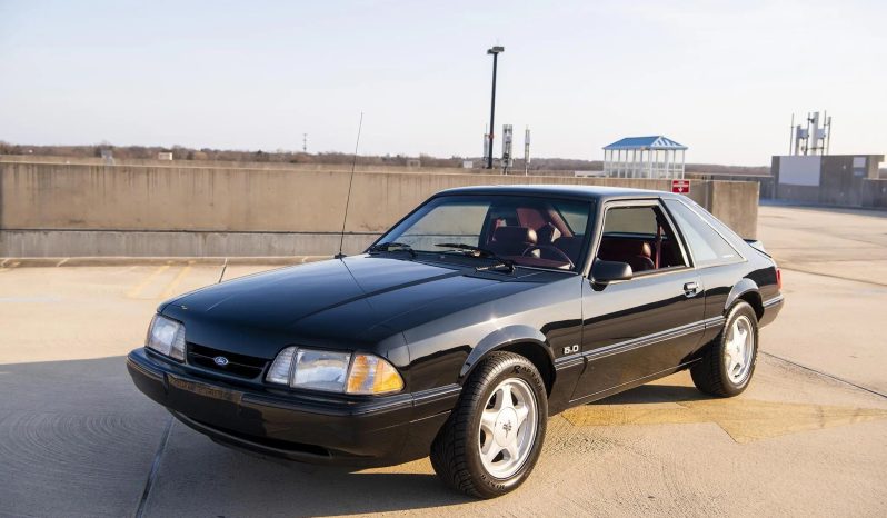 
								1993 Ford Mustang LX full									