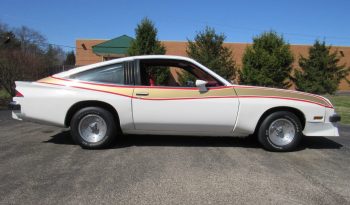 
										1977 Oldsmobile Starfire V8 full									