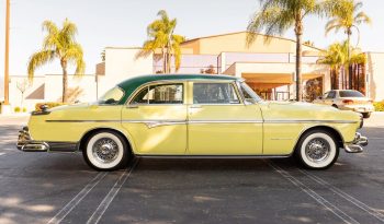 
										1955 Chrysler Imperial Sedan full									