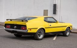 1971 Ford Mustang Boss V8