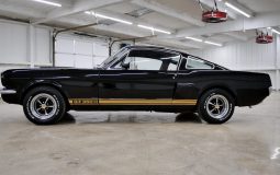 1966 Shelby Mustang GT350H V8 Numbers-Matching