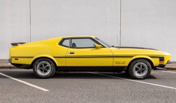 
										1971 Ford Mustang Boss V8 full									