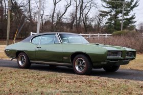 1968 Pontiac GTO 400ci V8